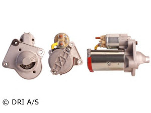 DRI 338047112 starteris 
 Elektros įranga -> Starterio sistema -> Starteris
9M5N-11000-AA, 9M5T-11000-AA, 30644957