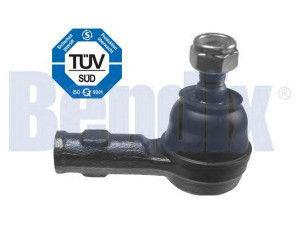 BENDIX 040795B skersinės vairo trauklės galas 
 Vairavimas -> Vairo mechanizmo sujungimai
5443520260, 8942373510, 8942373511