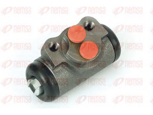 REMSA C1523.18 rato stabdžių cilindras 
 Stabdžių sistema -> Ratų cilindrai
MB500738, MD500738, MB500738
