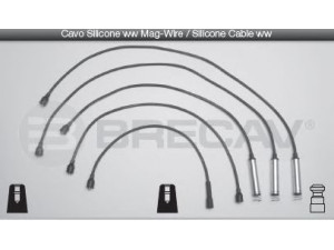 BRECAV 09.535 uždegimo laido komplektas 
 Kibirkšties / kaitinamasis uždegimas -> Uždegimo laidai/jungtys
16 12 482, 16 12 502, 16 12 503