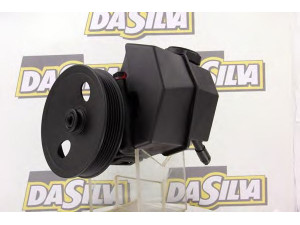 DA SILVA DP2667 hidraulinis siurblys, vairo sistema 
 Vairavimas -> Vairo pavara/siurblys