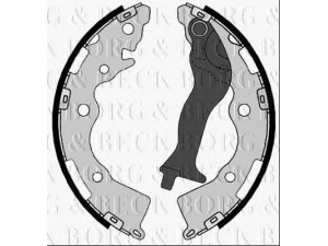 BORG & BECK BBS6479 stabdžių trinkelių komplektas 
 Techninės priežiūros dalys -> Papildomas remontas
58305-1GA00