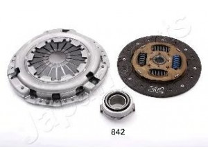 JAPANPARTS KF-842 sankabos komplektas 
 Sankaba/dalys -> Sankabos remonto komplektas, visas