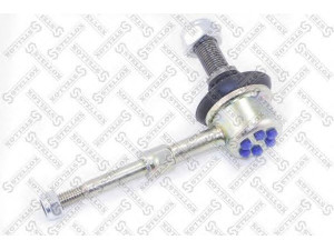 STELLOX 56-37011-SX šarnyro stabilizatorius 
 Ašies montavimas/vairavimo mechanizmas/ratai -> Stabilizatorius/fiksatoriai -> Savaime išsilyginanti atrama
51320SS0003