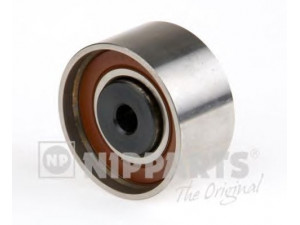 NIPPARTS J1143020 kreipiantysis skriemulys, paskirstymo diržas 
 Diržinė pavara -> Paskirstymo diržas/komplektas -> Laisvasis/kreipiamasis skriemulys
RF2A-12-730