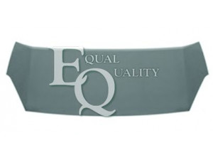 EQUAL QUALITY L05118 gaubtas 
 Kėbulas -> Transporto priemonės galas -> Gaubtas/dalys/garso izoliacinė medžiaga
00007901P7