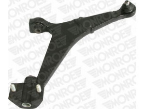 MONROE L10501 vikšro valdymo svirtis 
 Ašies montavimas/vairavimo mechanizmas/ratai -> Valdymo svirtis/pasukamosios svirties sujungimas -> Vairo trauklės (valdymo svirtis, išilginis balansyras, diago
3520.79, 95658979, 3520.79