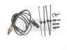 STANDARD KNL948 lambda jutiklis 
 Variklis -> Variklio elektra
022 906 262R
