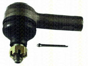 TRISCAN 8500 68101 skersinės vairo trauklės galas 
 Vairavimas -> Vairo mechanizmo sujungimai
73132-0020