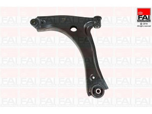 FAI AutoParts SS7785 vikšro valdymo svirtis 
 Ašies montavimas/vairavimo mechanizmas/ratai -> Valdymo svirtis/pasukamosios svirties sujungimas -> Vairo trauklės (valdymo svirtis, išilginis balansyras, diago
1791958 (NLA), 1831355