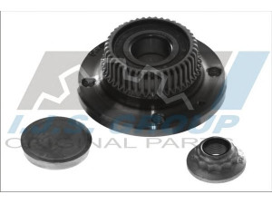 IJS GROUP 10-1391 rato guolio komplektas 
 Ašies montavimas/vairavimo mechanizmas/ratai -> Rato stebulė/montavimas -> Rato guolis
6K9501477, 1J0501249C, 6K9501477