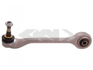 SPIDAN 58557 vikšro valdymo svirtis 
 Ašies montavimas/vairavimo mechanizmas/ratai -> Valdymo svirtis/pasukamosios svirties sujungimas -> Vairo trauklės (valdymo svirtis, išilginis balansyras, diago
31 10 6 770 689, 31 12 6 774 827