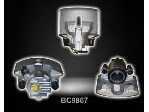 SHAFTEC BC9867 stabdžių apkaba 
 Dviratė transporto priemonės -> Stabdžių sistema -> Stabdžių apkaba / priedai