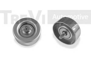 TREVI AUTOMOTIVE TA1919 kreipiantysis skriemulys, V formos rumbuotas diržas 
 Diržinė pavara -> V formos rumbuotas diržas/komplektas -> Laisvasis/kreipiamasis skriemulys
7701057937, 7701069598