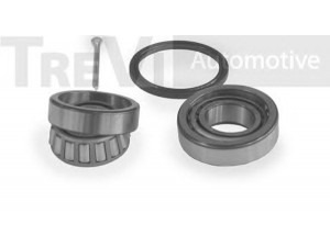 TREVI AUTOMOTIVE WB1829 rato guolio komplektas 
 Ašies montavimas/vairavimo mechanizmas/ratai -> Rato stebulė/montavimas -> Rato guolis
7701460641
