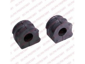 DELPHI TD790W skersinio stabilizatoriaus įvorių komplektas 
 Ašies montavimas/vairavimo mechanizmas/ratai -> Stabilizatorius/fiksatoriai -> Sklendės
1J0 411 314S, 1J0 411 314S, 1J0 411 314