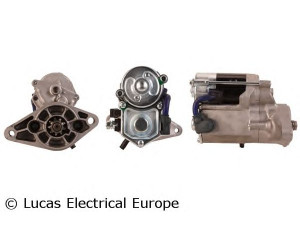 LUCAS ELECTRICAL LRS01491 starteris 
 Elektros įranga -> Starterio sistema -> Starteris
28100-16150, 28100-16190