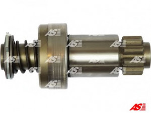 AS-PL SD9112 laisvos eigos pavara, starteris