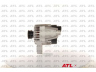 ATL Autotechnik L 83 860 kintamosios srovės generatorius 
 Elektros įranga -> Kint. sr. generatorius/dalys -> Kintamosios srovės generatorius
51718502, 51859043