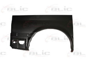 BLIC 6504-03-2509532P sparnas 
 Kėbulas -> Kėbulo dalys/ sparnas/buferis -> Sparnas/montavimo dalys