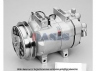 AKS DASIS 853380N kompresorius, oro kondicionierius 
 Oro kondicionavimas -> Kompresorius/dalys
4A0206805AE, 4A0260805AJ