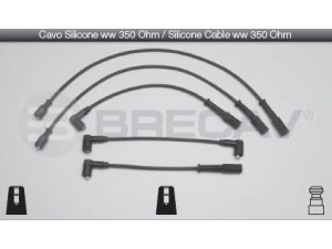 BRECAV 06.565 uždegimo laido komplektas
7637165, 7677783