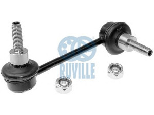 RUVILLE 915567 šarnyro stabilizatorius 
 Ašies montavimas/vairavimo mechanizmas/ratai -> Stabilizatorius/fiksatoriai -> Savaime išsilyginanti atrama
54618-00QAA, 44 18 193, 45 00 199