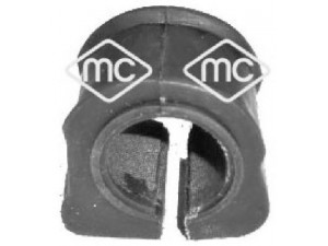 Metalcaucho 04321 skersinio stabilizatoriaus įvorių komplektas 
 Ašies montavimas/vairavimo mechanizmas/ratai -> Stabilizatorius/fiksatoriai -> Sklendės
1J0411314G, 1J0411314T, 1J0411314G