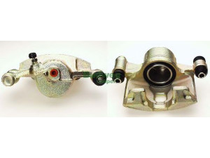 BUDWEG CALIPER 342142 stabdžių apkaba 
 Dviratė transporto priemonės -> Stabdžių sistema -> Stabdžių apkaba / priedai
45230-SH3-G22, 45230-SH3-G23