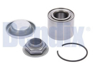 BENDIX 051920B rato guolio komplektas 
 Ašies montavimas/vairavimo mechanizmas/ratai -> Rato stebulė/montavimas -> Rato guolis
3748A1, 3748A1