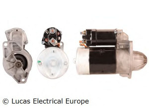 LUCAS ELECTRICAL LRS00867 starteris 
 Elektros įranga -> Starterio sistema -> Starteris