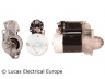LUCAS ELECTRICAL LRS00867 starteris 
 Elektros įranga -> Starterio sistema -> Starteris