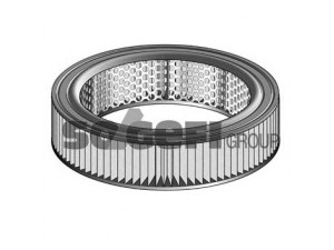 TECNOCAR A40R oro filtras
