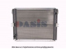 AKS DASIS 400360N radiatorius, variklio aušinimas 
 Aušinimo sistema -> Radiatorius/alyvos aušintuvas -> Radiatorius/dalys
08596380, 8587179, 8596380, 8597117