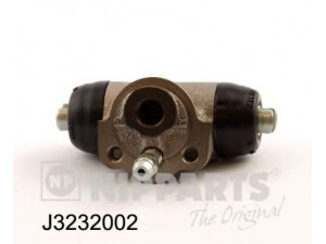 NIPPARTS J3232002 rato stabdžių cilindras 
 Stabdžių sistema -> Ratų cilindrai
47550-10042, 47550-19095, 47550-19096