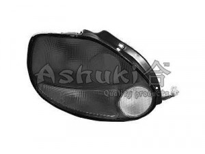 ASHUKI 8105921 kombinuotas galinis žibintas 
 Dviratė transporto priemonės -> Elektros įranga -> Kombinuotas galinis žibintas/dalys -> Kombinuotas galinis žibintas
96314998