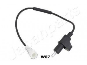JAPANPARTS ABS-W07 jutiklis, rato greitis 
 Elektros įranga -> Jutikliai
96283020
