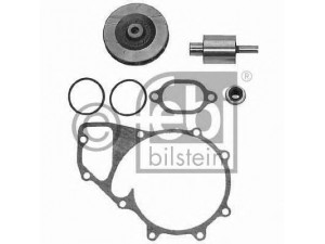 FEBI BILSTEIN 09777 remonto komplektas, vandens siurblys 
 Aušinimo sistema -> Vandens siurblys/tarpiklis -> Vandens siurblys
422 200 01 04, 422 200 03 04, 422 200 06 04