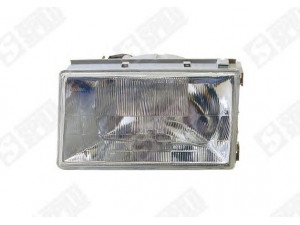 SPILU 901296 priekinis žibintas 
 Kėbulas -> Priekinis žibintas/dalys -> Priekinis žibintas/įterp.
0009945164