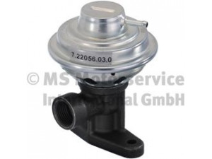 PIERBURG 7.22056.03.0 ERG vožtuvas 
 Variklis -> Išmetimo emisijos valdymas -> Išmetamųjų dujų recirkuliacija -> EGR vožtuvas/įsiurbimo kolektorius
036 131 503 D, 036 131 503 D