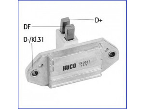 HITACHI 130511 reguliatorius, kintamosios srovės generatorius
21083701010, 2108370150099, 224370701