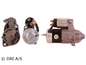 DRI 326039082 starteris 
 Elektros įranga -> Starterio sistema -> Starteris
36100-37110