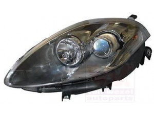 VAN WEZEL 1629963 priekinis žibintas 
 Kėbulas -> Priekinis žibintas/dalys -> Priekinis žibintas/įterp.
51877883
