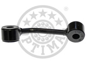 OPTIMAL G7-625 šarnyro stabilizatorius 
 Ašies montavimas/vairavimo mechanizmas/ratai -> Stabilizatorius/fiksatoriai -> Savaime išsilyginanti atrama
2D0411051S1, 9013200289, 9013200289S1