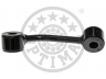 OPTIMAL G7-625 šarnyro stabilizatorius 
 Ašies montavimas/vairavimo mechanizmas/ratai -> Stabilizatorius/fiksatoriai -> Savaime išsilyginanti atrama
2D0411051S1, 9013200289, 9013200289S1
