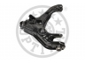 OPTIMAL G6-935 vikšro valdymo svirtis 
 Ašies montavimas/vairavimo mechanizmas/ratai -> Valdymo svirtis/pasukamosios svirties sujungimas -> Vairo trauklės (valdymo svirtis, išilginis balansyras, diago
MB109647