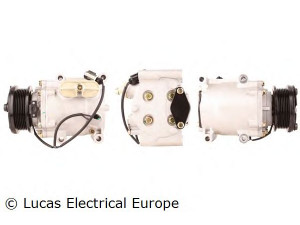 LUCAS ELECTRICAL ACP270 kompresorius, oro kondicionierius 
 Oro kondicionavimas -> Kompresorius/dalys
1064354, 1066927, 1113006, 1123560