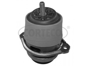 CORTECO 80005153 variklio montavimas 
 Variklis -> Variklio montavimas -> Variklio montavimo rėmas
7P6 199 131 D