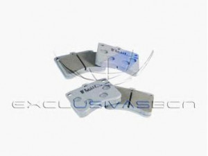 MDR MFP-2605 stabdžių trinkelių rinkinys, diskinis stabdys 
 Techninės priežiūros dalys -> Papildomas remontas
0449187501, 0449187503, 0449187504