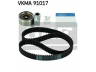 SKF VKMA 91017 paskirstymo diržo komplektas 
 Techninės priežiūros dalys -> Papildomas remontas
13505-46041, 13568-46020, 13568-49035
